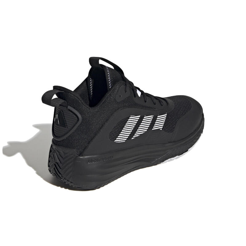 Chaussures de basket Adultes Adidas Ownthegame noir