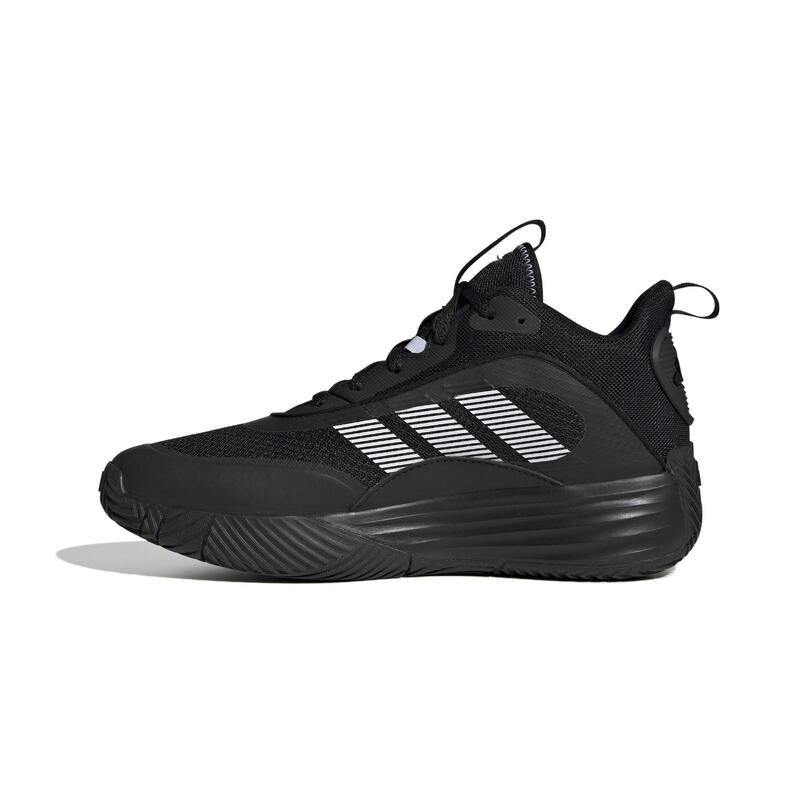 Chaussures de basket Adultes Adidas Ownthegame noir
