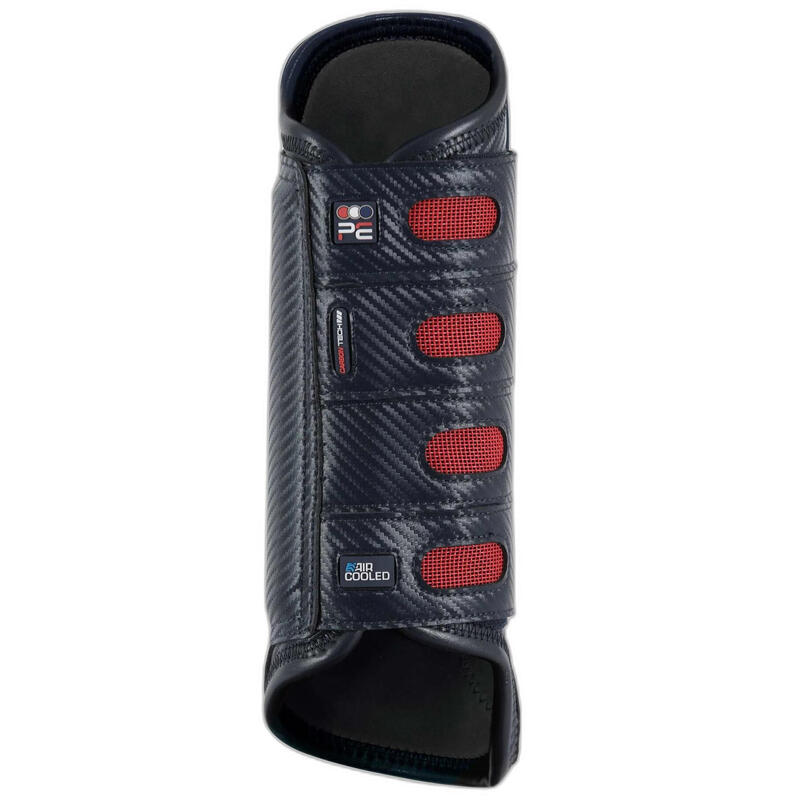 Bottes à Brosser Premier Equine Air Tech – Blanches – Taille Moyenne – Occasion