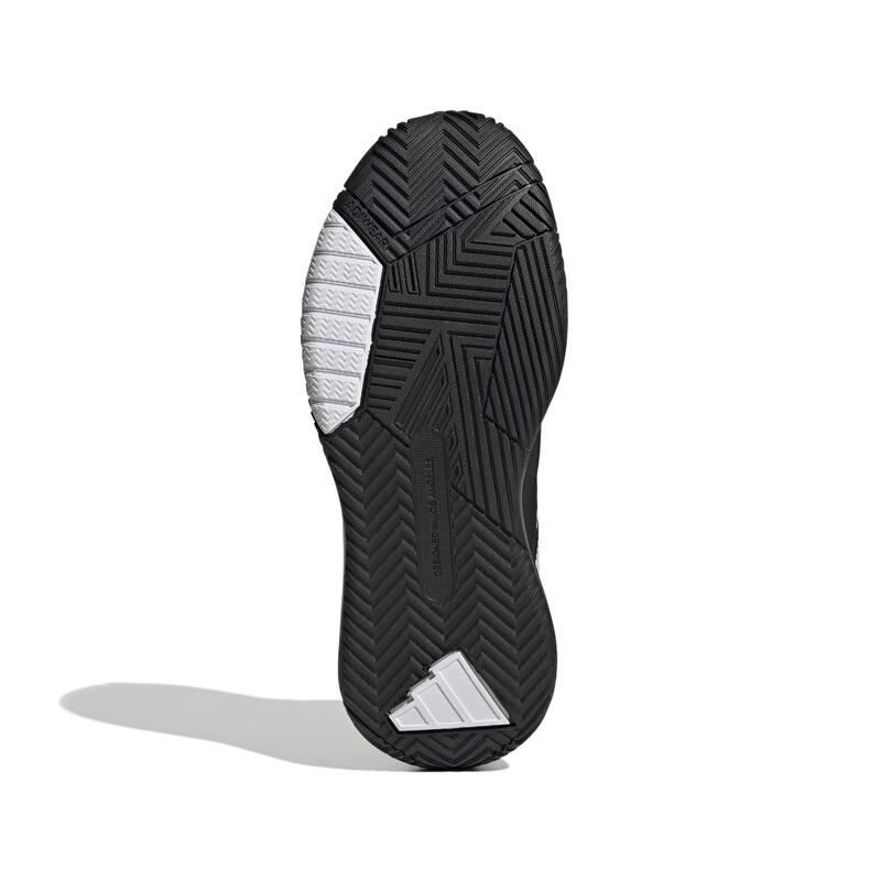 Chaussures de basket Adultes Adidas Ownthegame noir