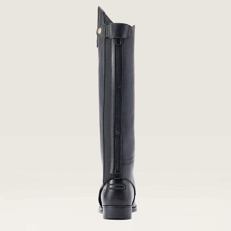 Skórzane chapsy Ariat Heritage contour
