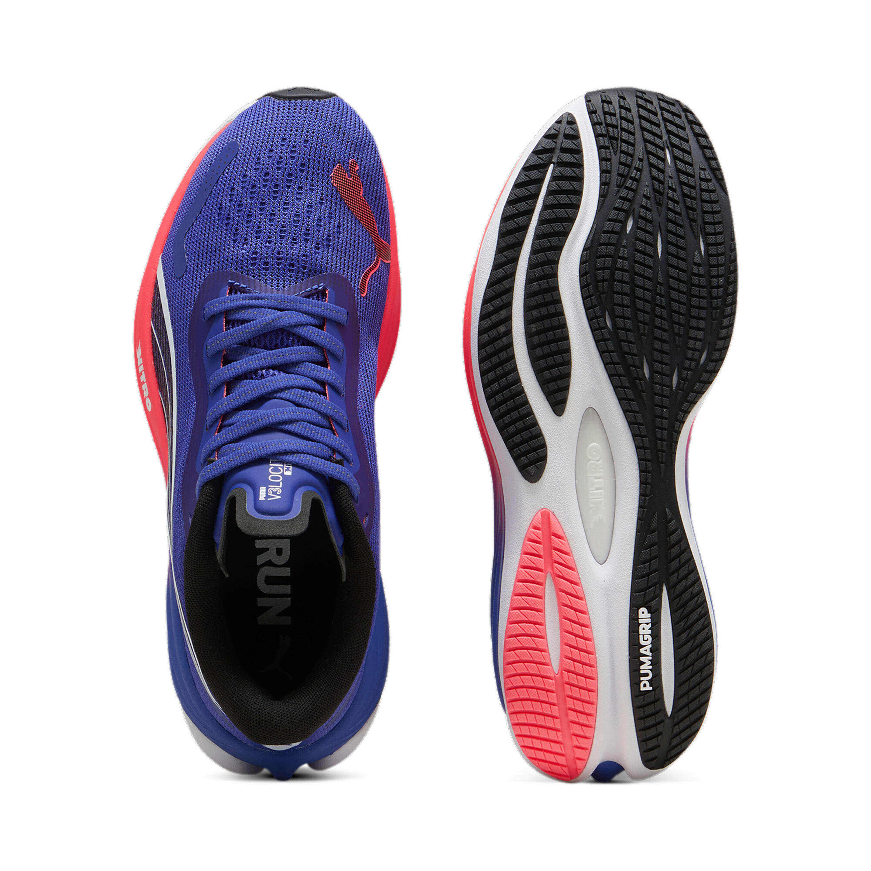 Hardloopschoenen voor dames Puma Velocity Nitro 3 3/6