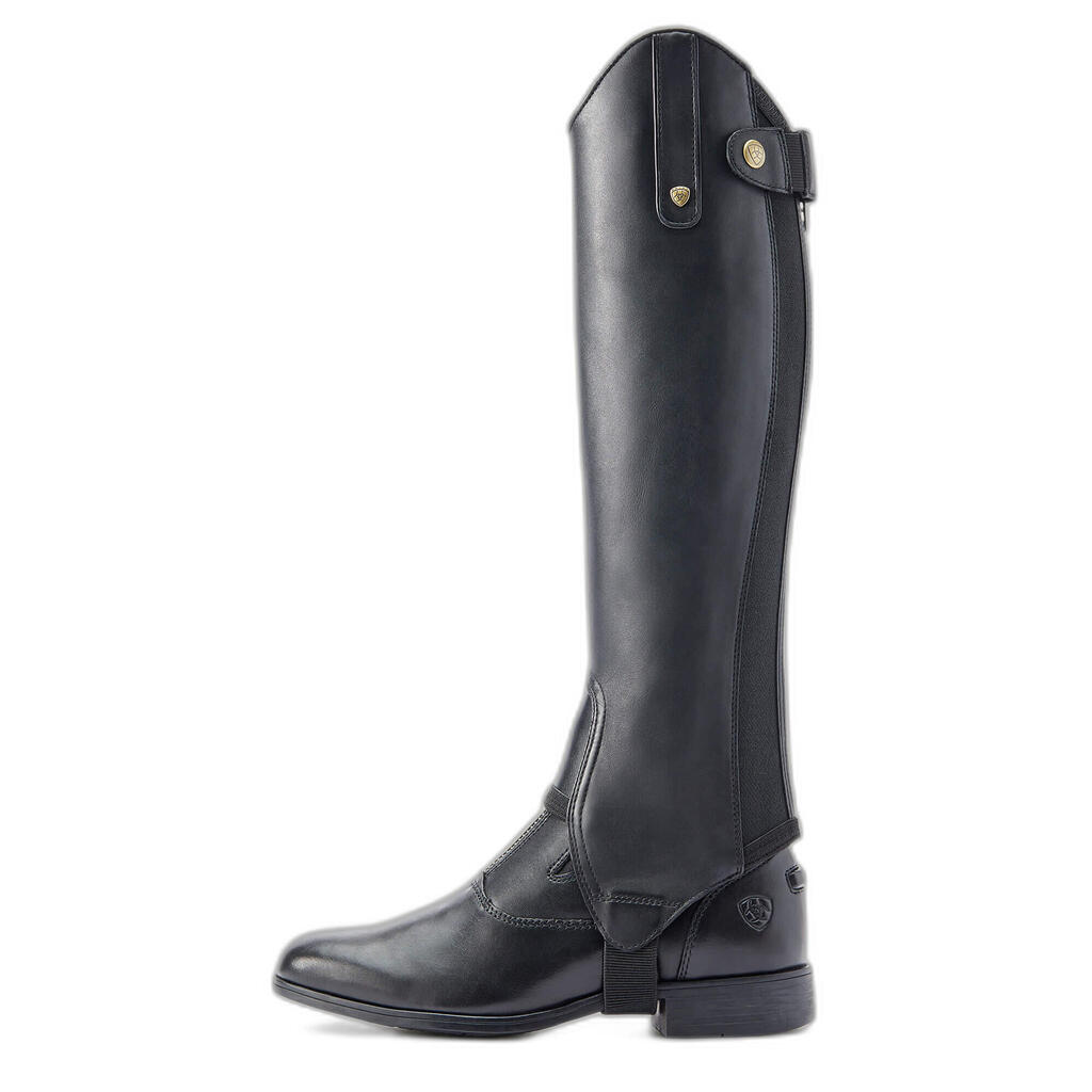 Leather chaps Ariat Heritage contour