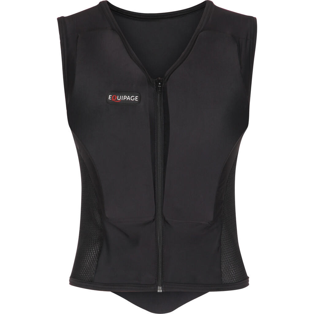 Back protector for horse riding Equipage