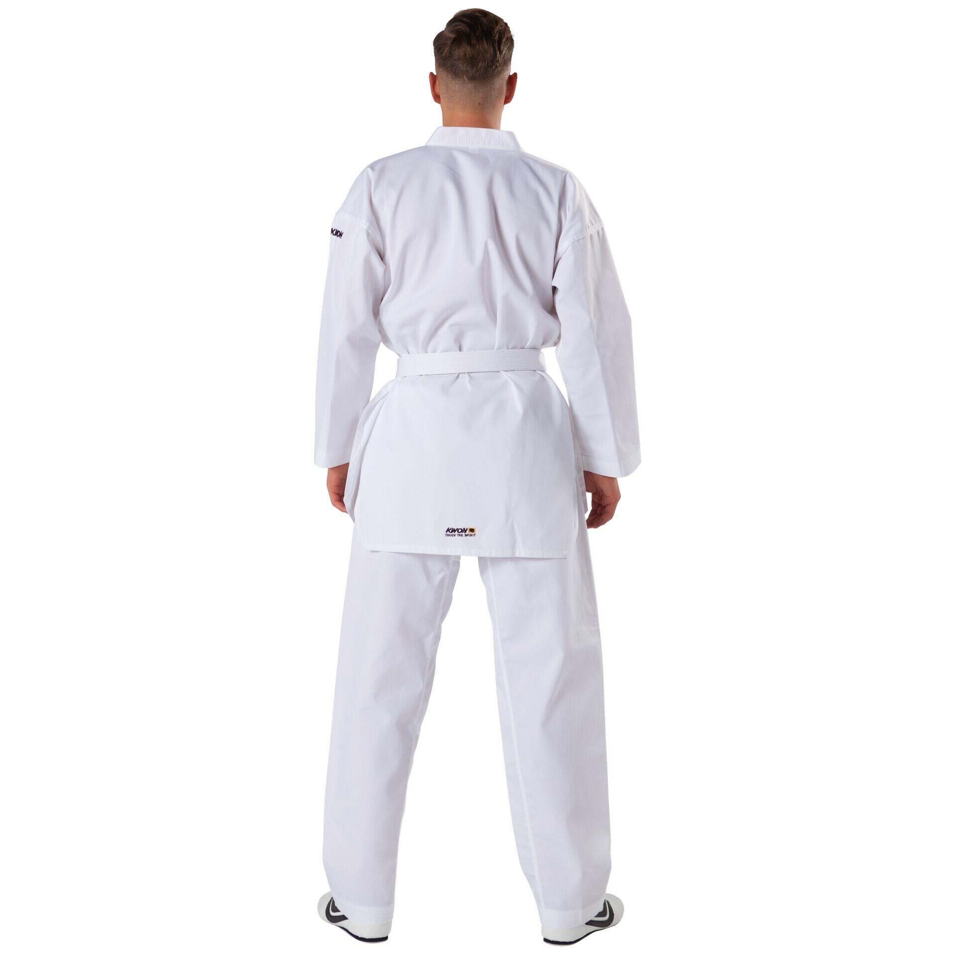 Kimono taekwondo per bambini Kwon Victory Poom 3/4