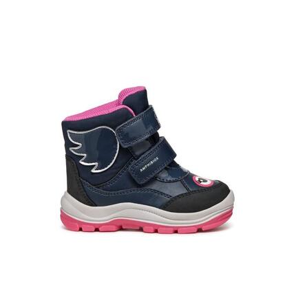 Bottes d'hiver bébé fille Geox Flanfil