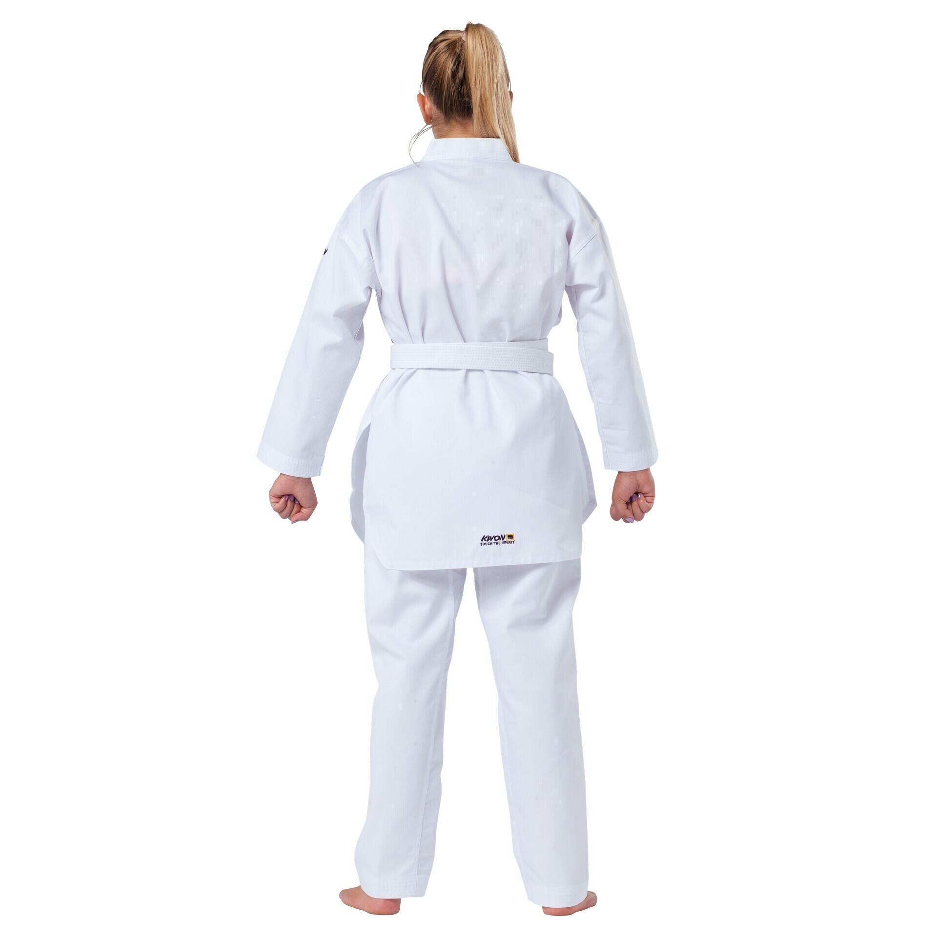 Kimono taekwondo per bambini Kwon Victory Poom 4/4