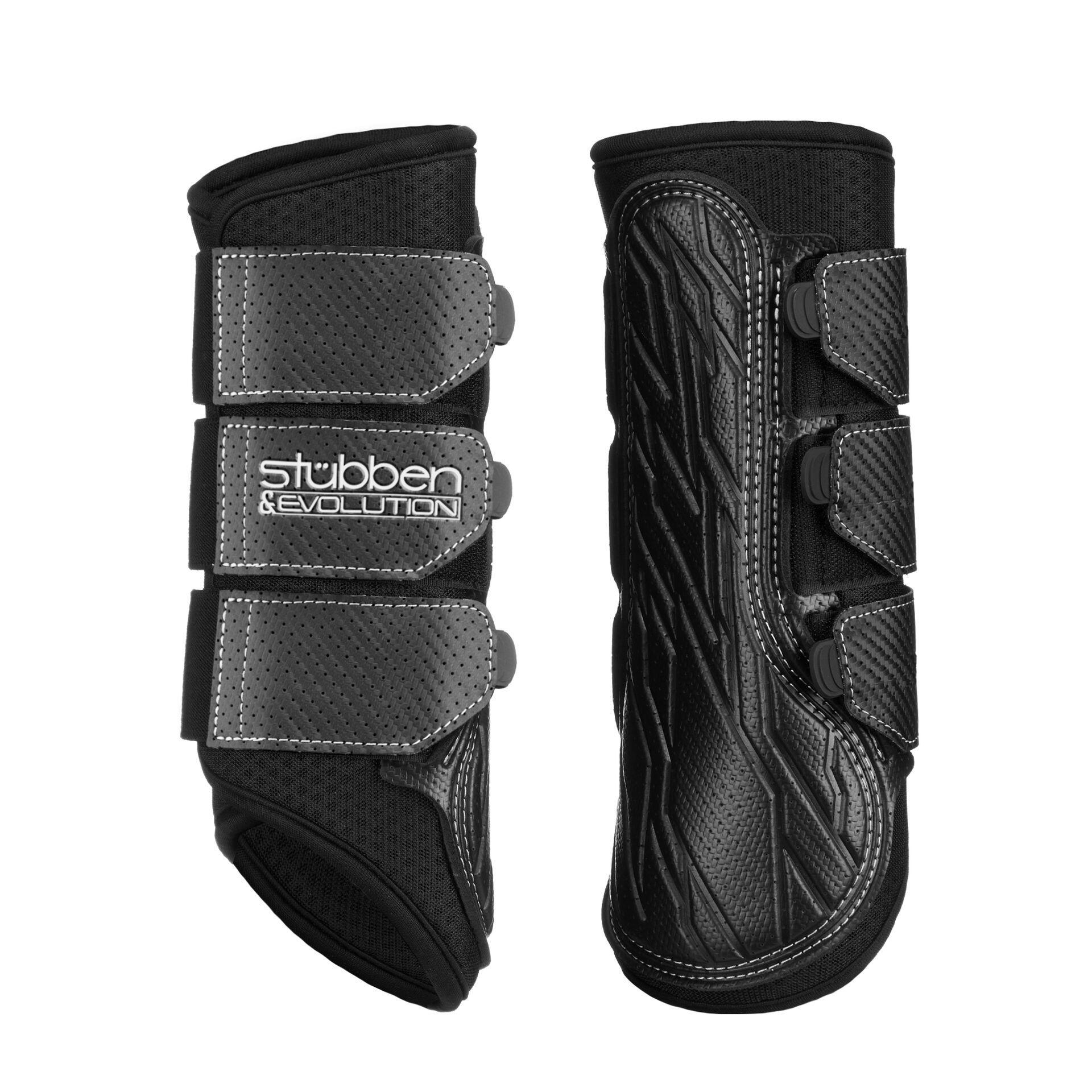 Guêtres pour cheval fermées Stübben Airflow 2/4
