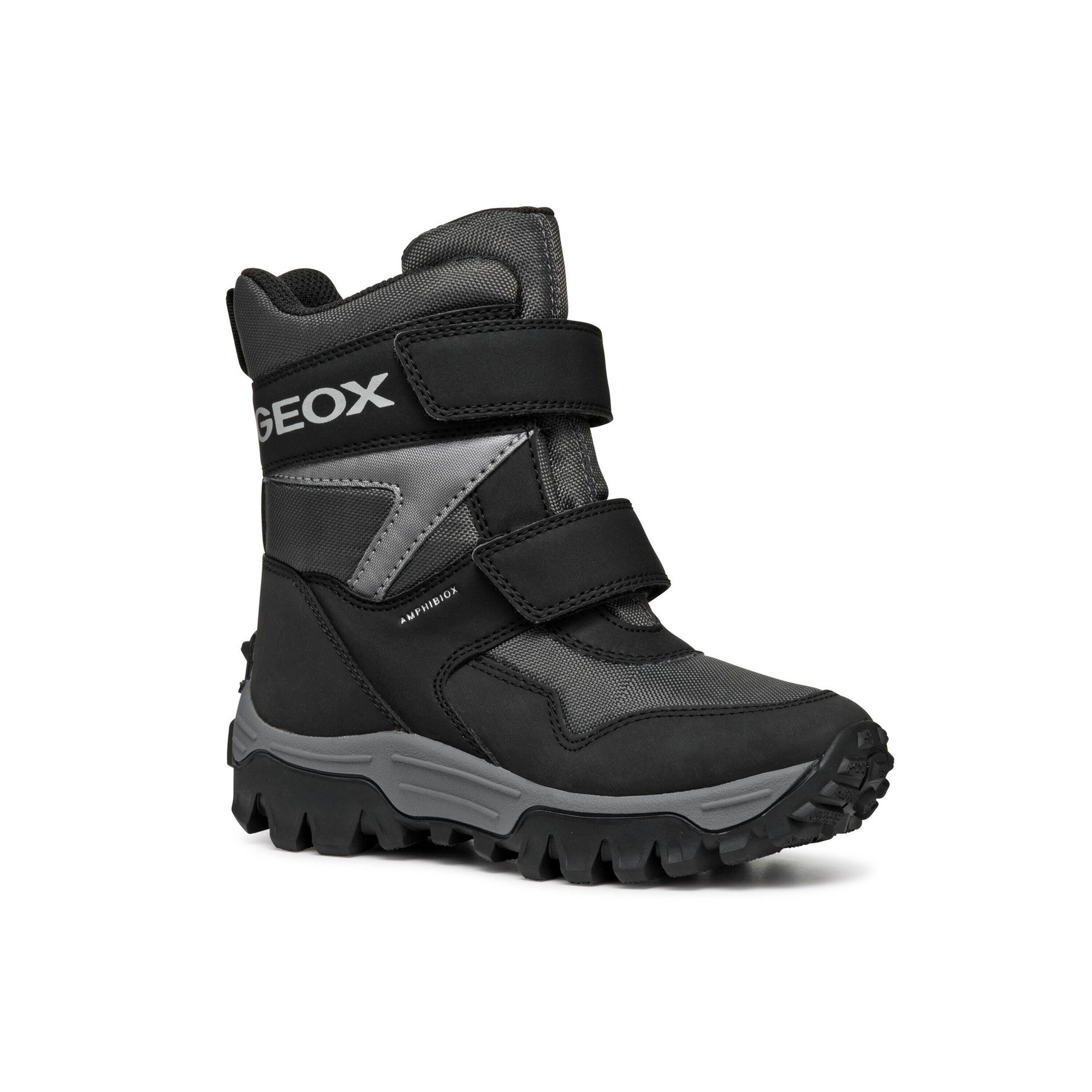 Kinderwinterlaarzen Geox Himalaya 2/2