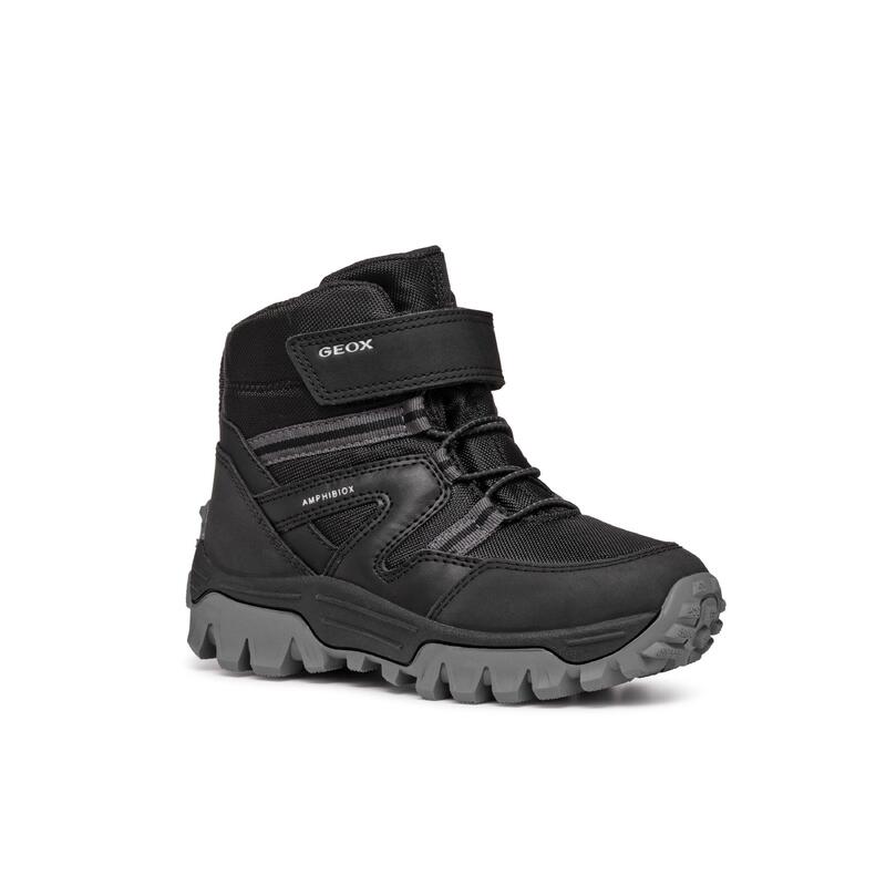 Bottines bébé garçon Geox Himalaya