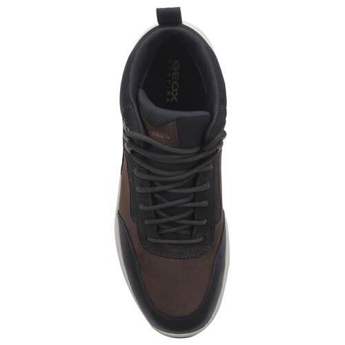 Sapatilhas para homens / masculino Geox U46FDB0FF22C6009 4/6