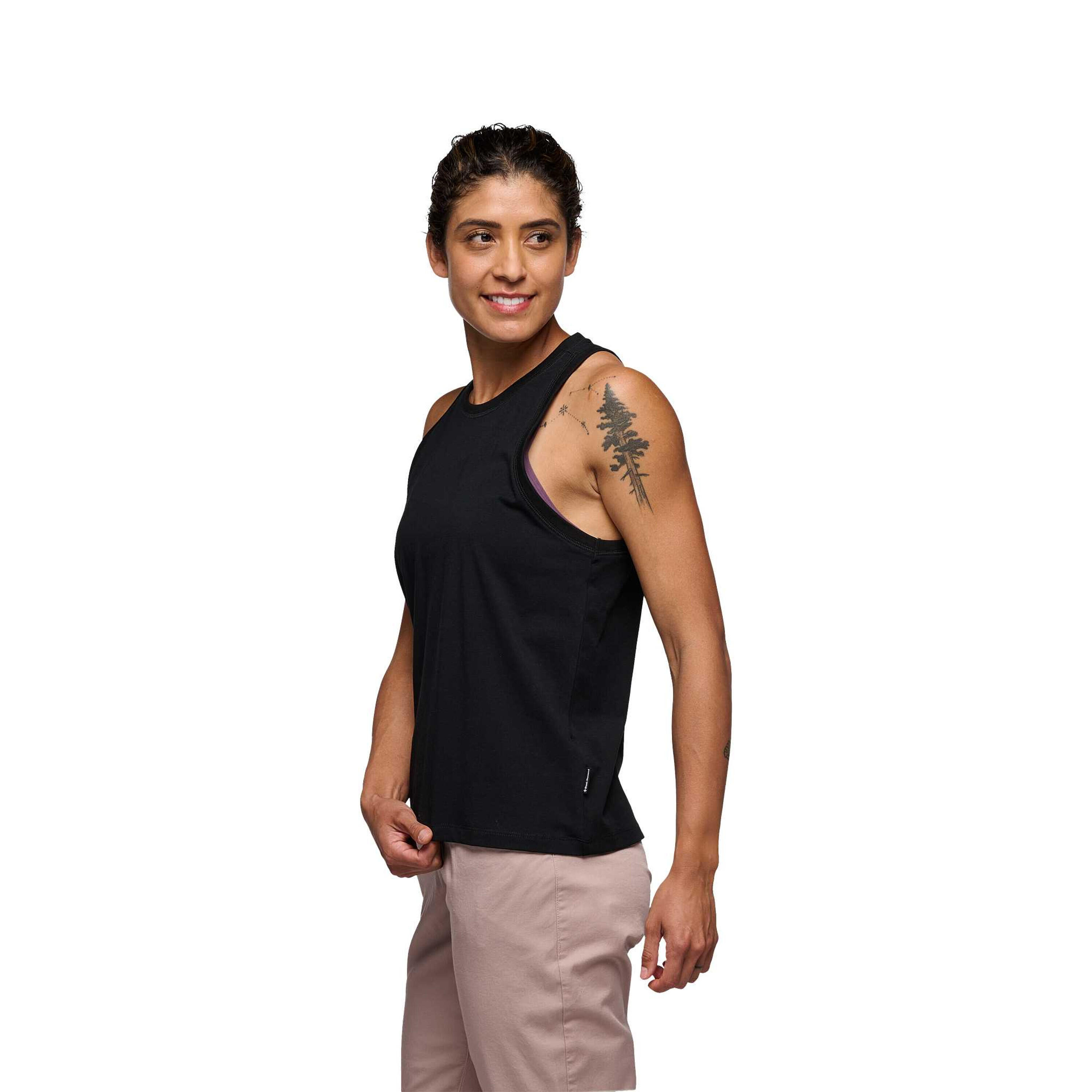Damen Tank Top W PROJECT MUSCLE TANK 4/4