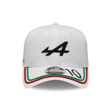 F1 New Era Men Monza Pg 9fifty Pc Renault White Cap