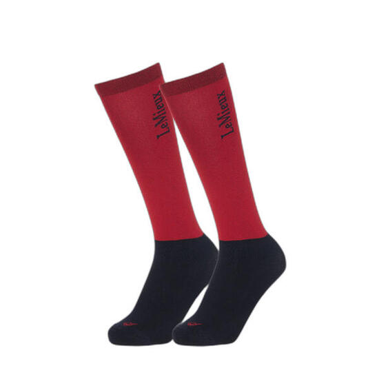 Reitsocken LeMieux (x2)
