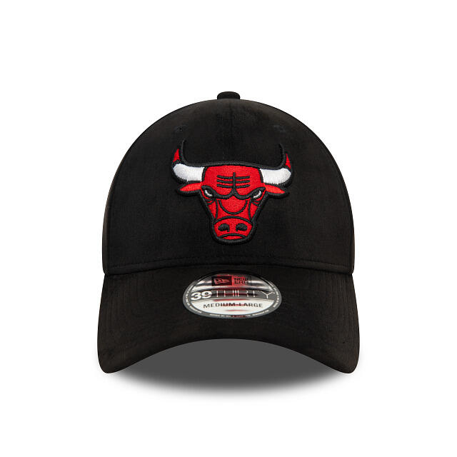 Baseball cap New Era Chicago Bulls 39Thirty