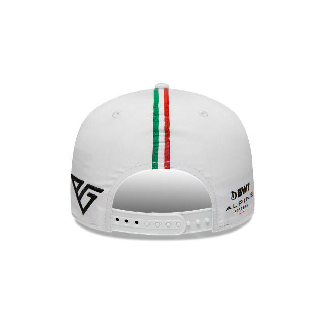 Casquette de baseball New Era Monza PG 9FIFTY PC Renaul 3/5