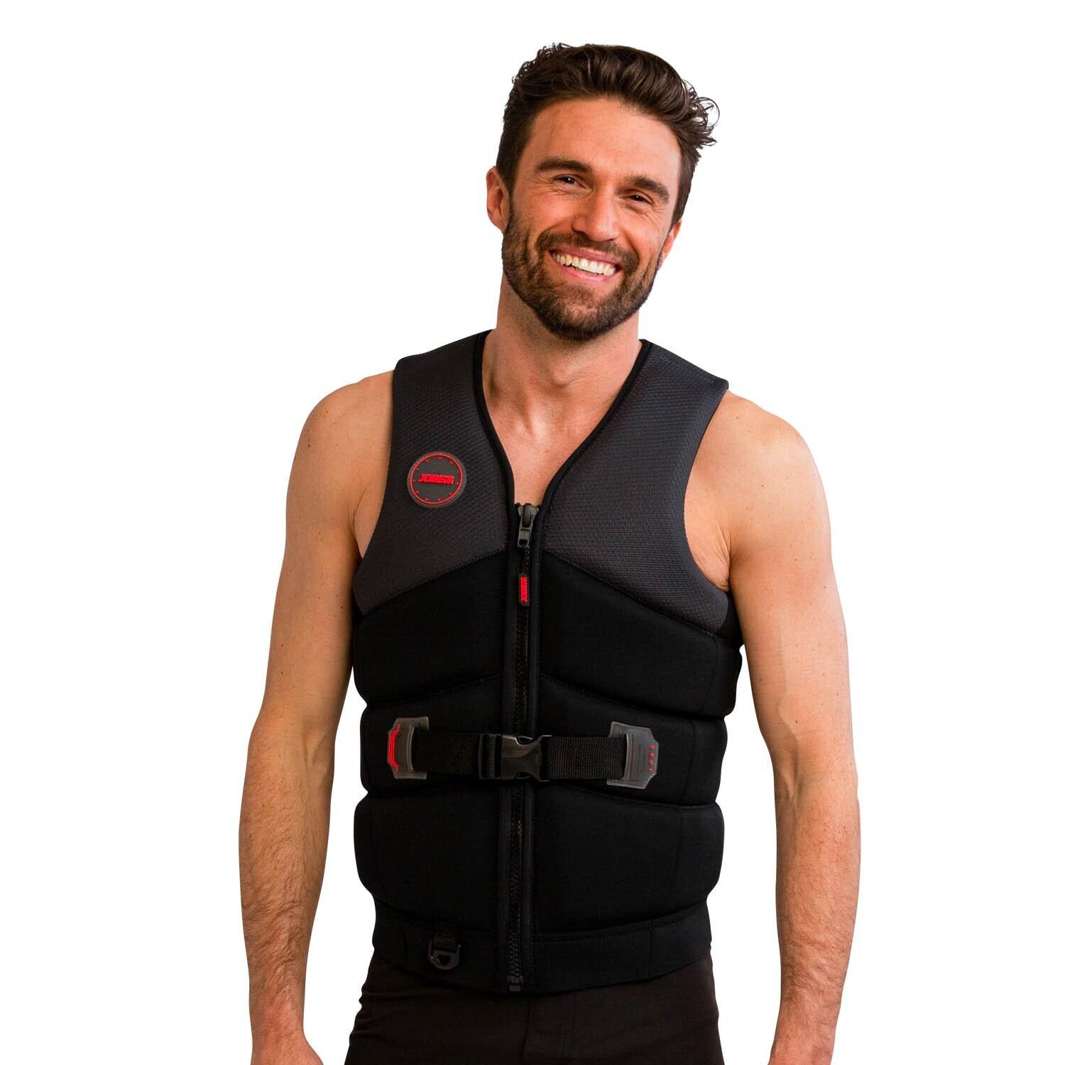 Jobe - Gilet De Flottaison Jobe Sports Unify Life - Gilet De Flottaison - Noir - 48 Xl - Decathlon
