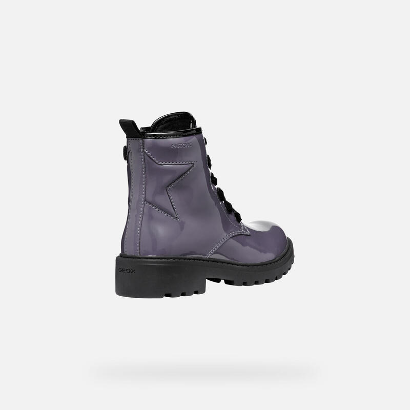 Bottines fille Geox Casey