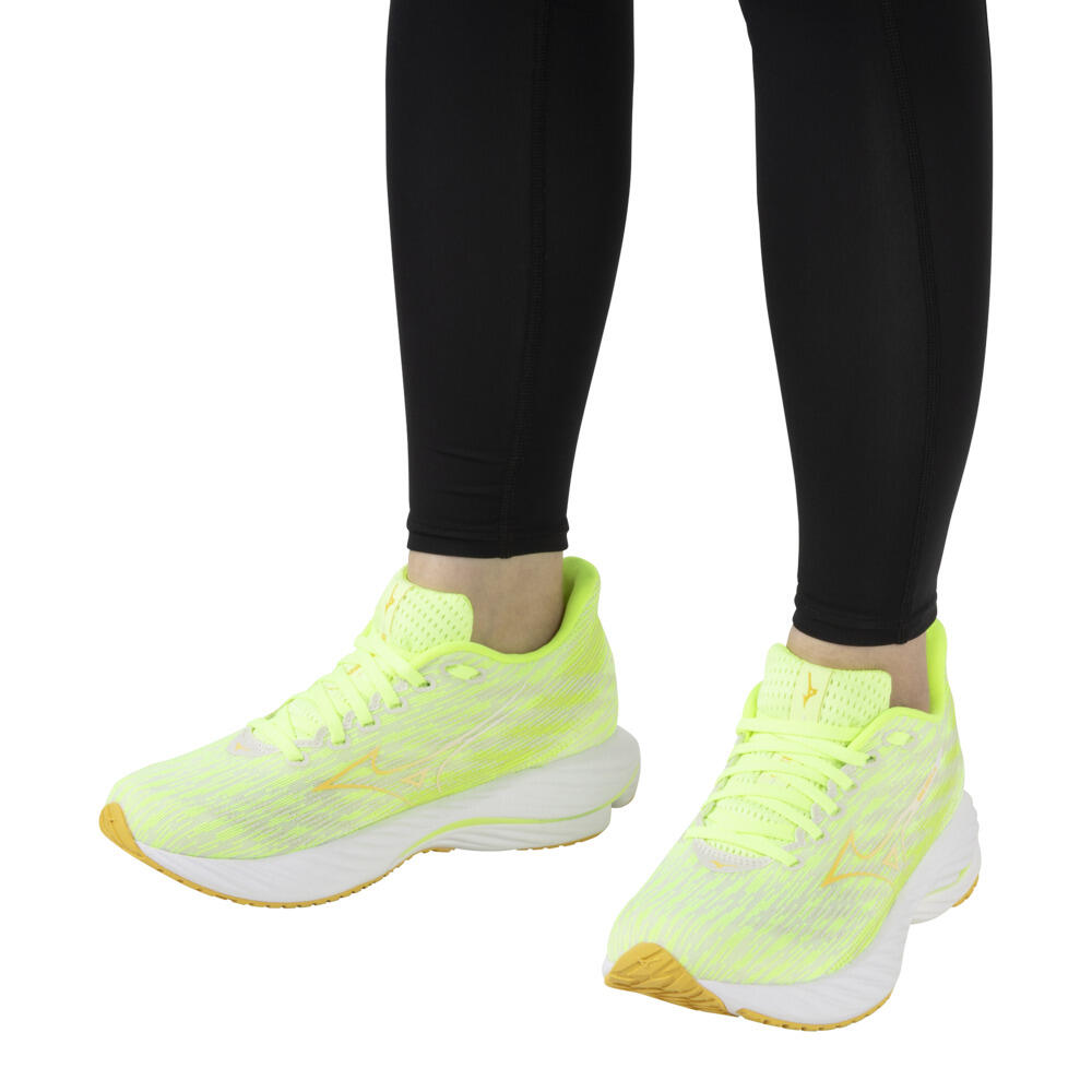 Scarpe running da donna Mizuno Wave Rider 3/7