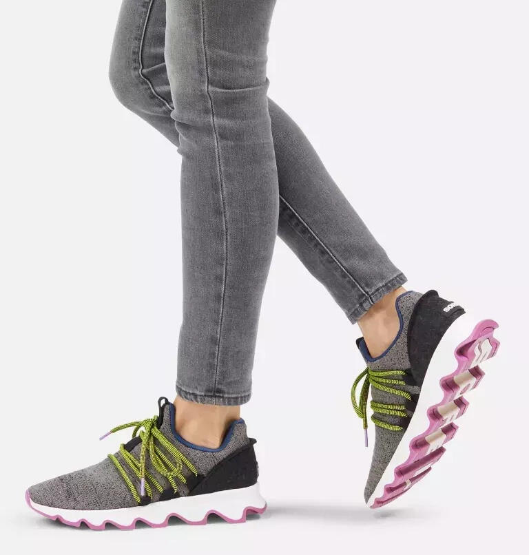 Bota de senderismo para mujer Sorel Kinetic Lace 3/7