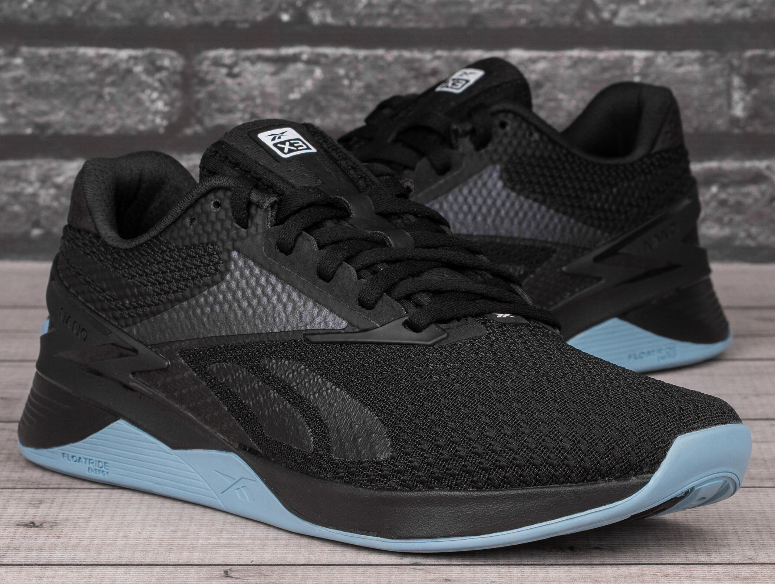 Buty damskie fitness Reebok NANO X3 2/7