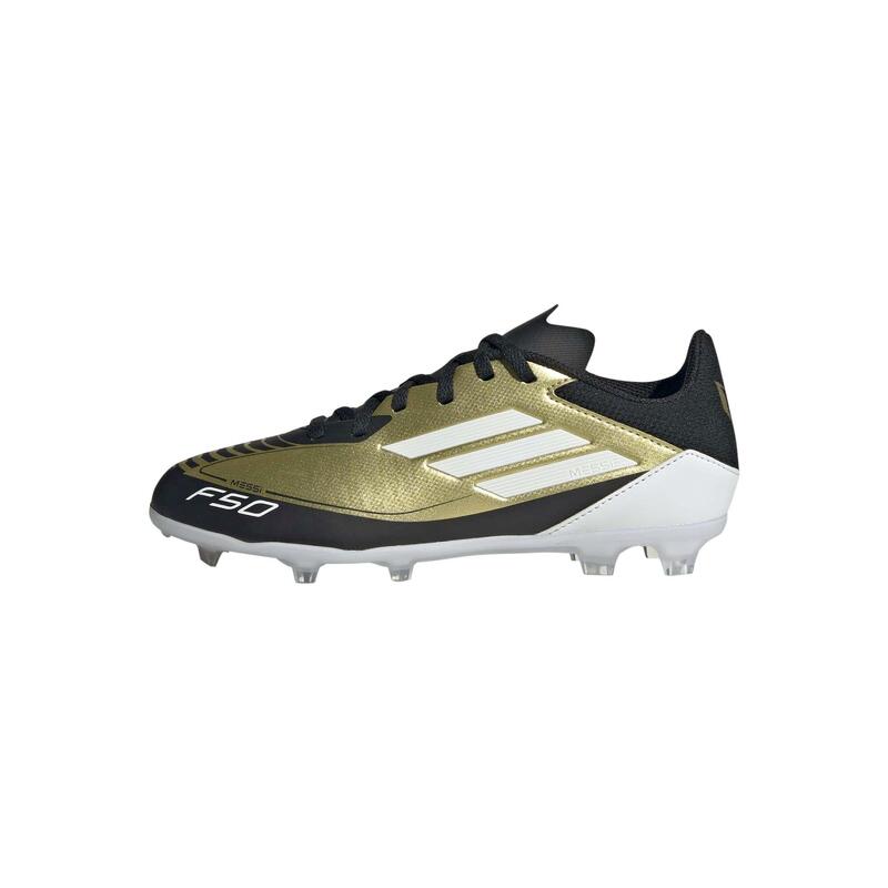 Adidas Sport F50 League Fg/Mg J Messi Bottes De Football Enfant