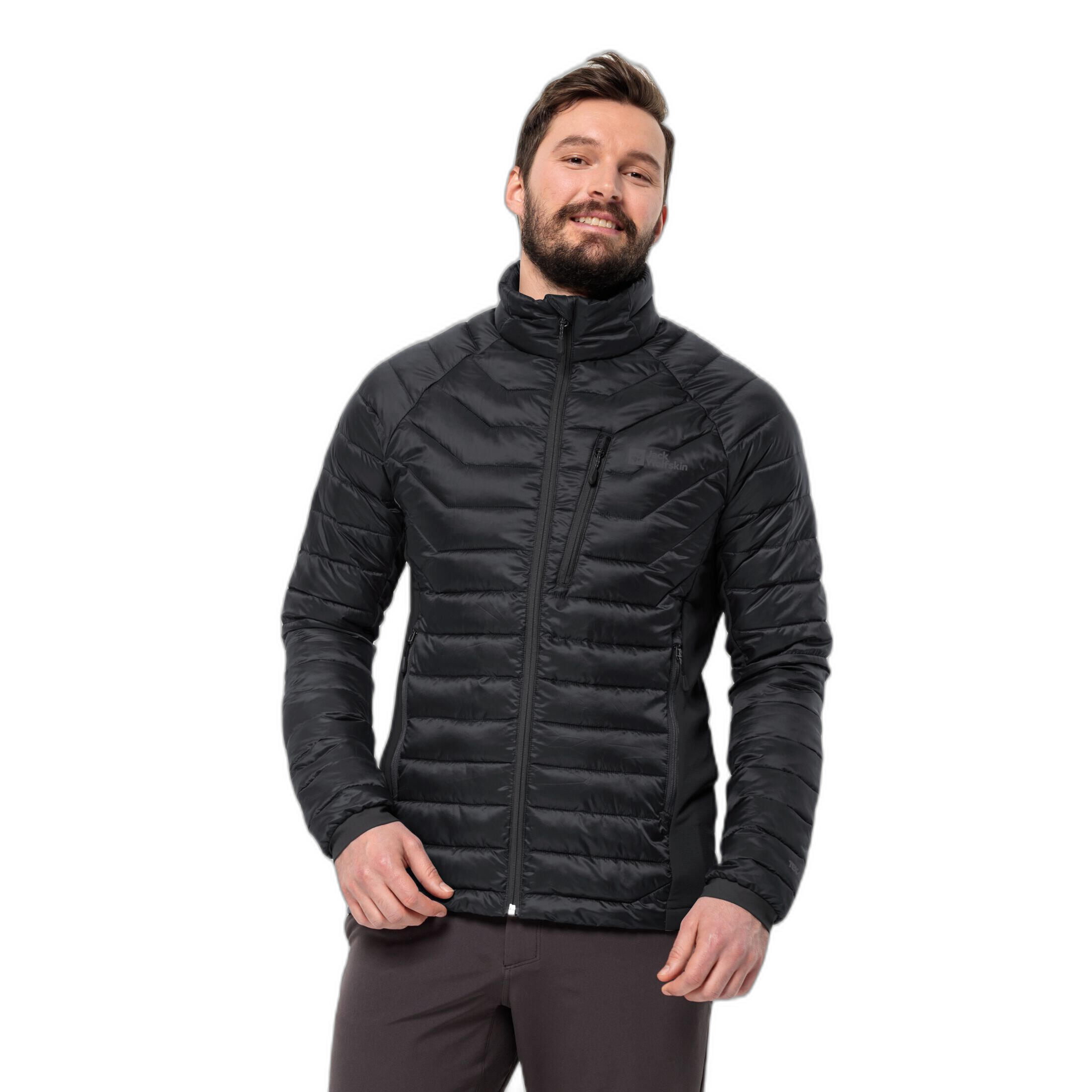 Jacke winddicht, wasserabweisend, atmungsaktiv Herren - Routeburn Pro Ins Jkt M 2/6