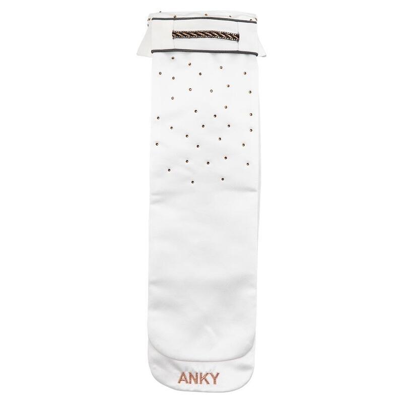 Stropdas met afneembare kraag ANKY Stocktie Multi-Fit