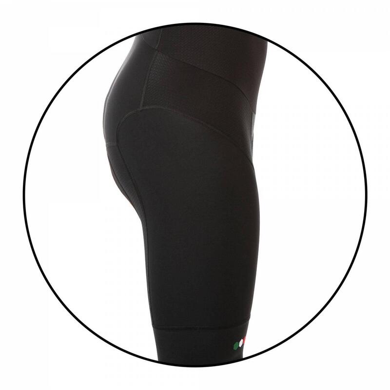 Radhose Manschetten Wolfbike Delta Compression