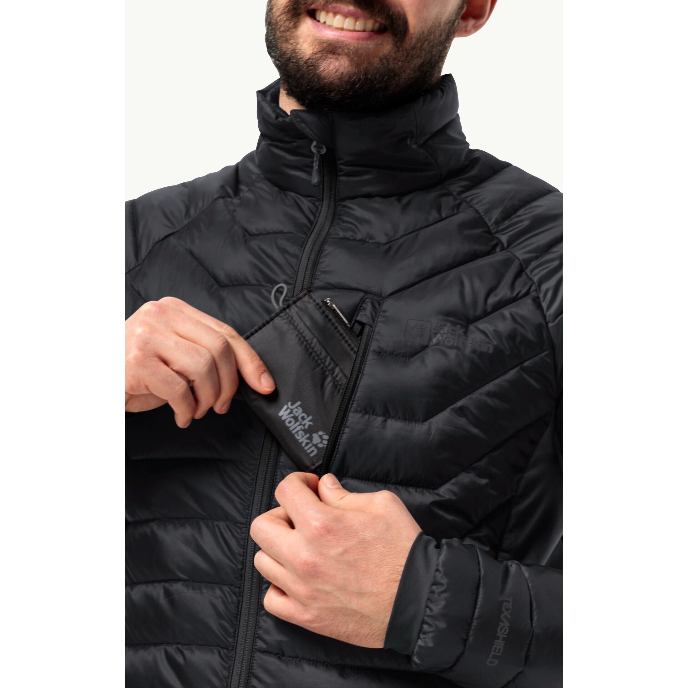 Jacke winddicht, wasserabweisend, atmungsaktiv Herren - Routeburn Pro Ins Jkt M 4/6