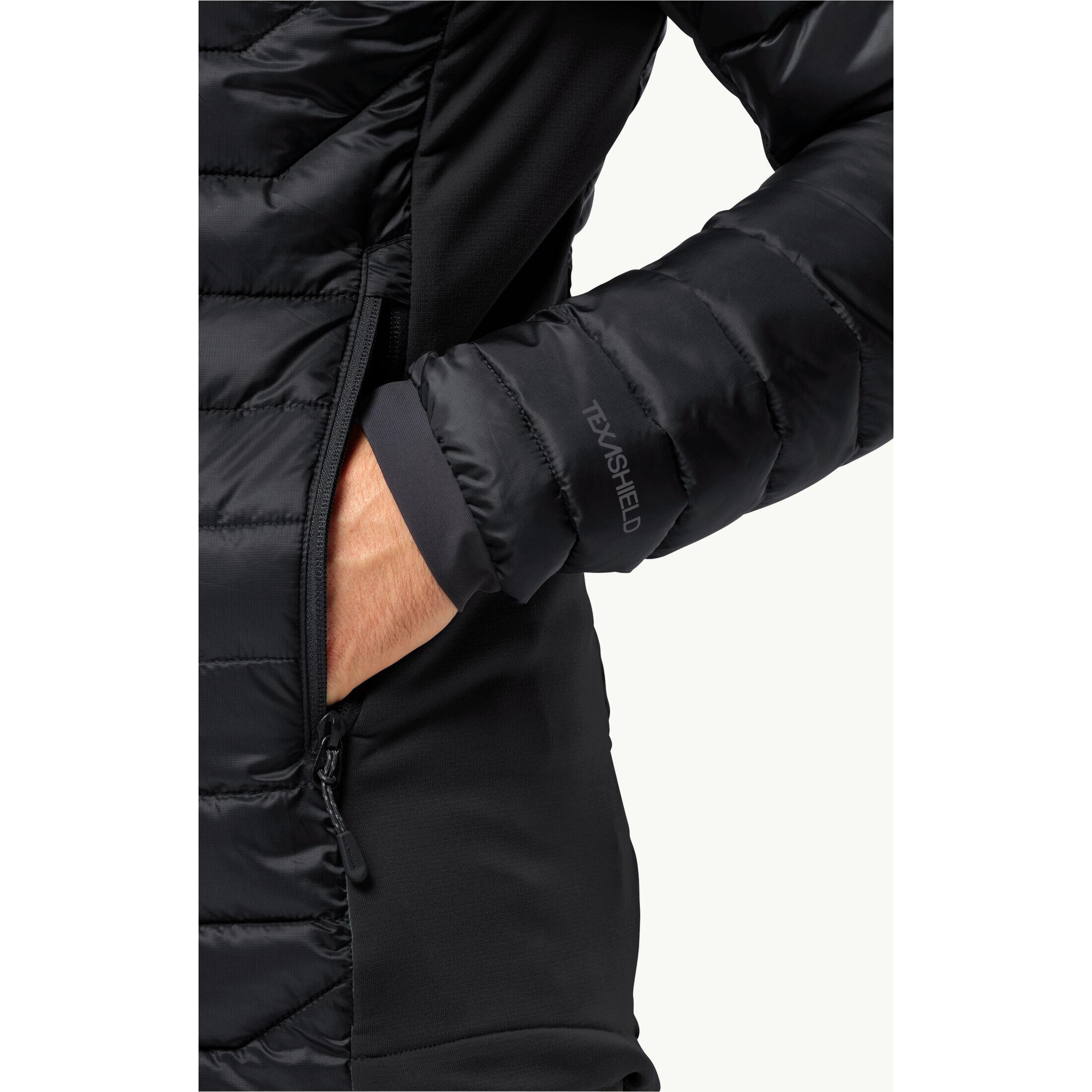 Jacke winddicht, wasserabweisend, atmungsaktiv Herren - Routeburn Pro Ins Jkt M 6/6
