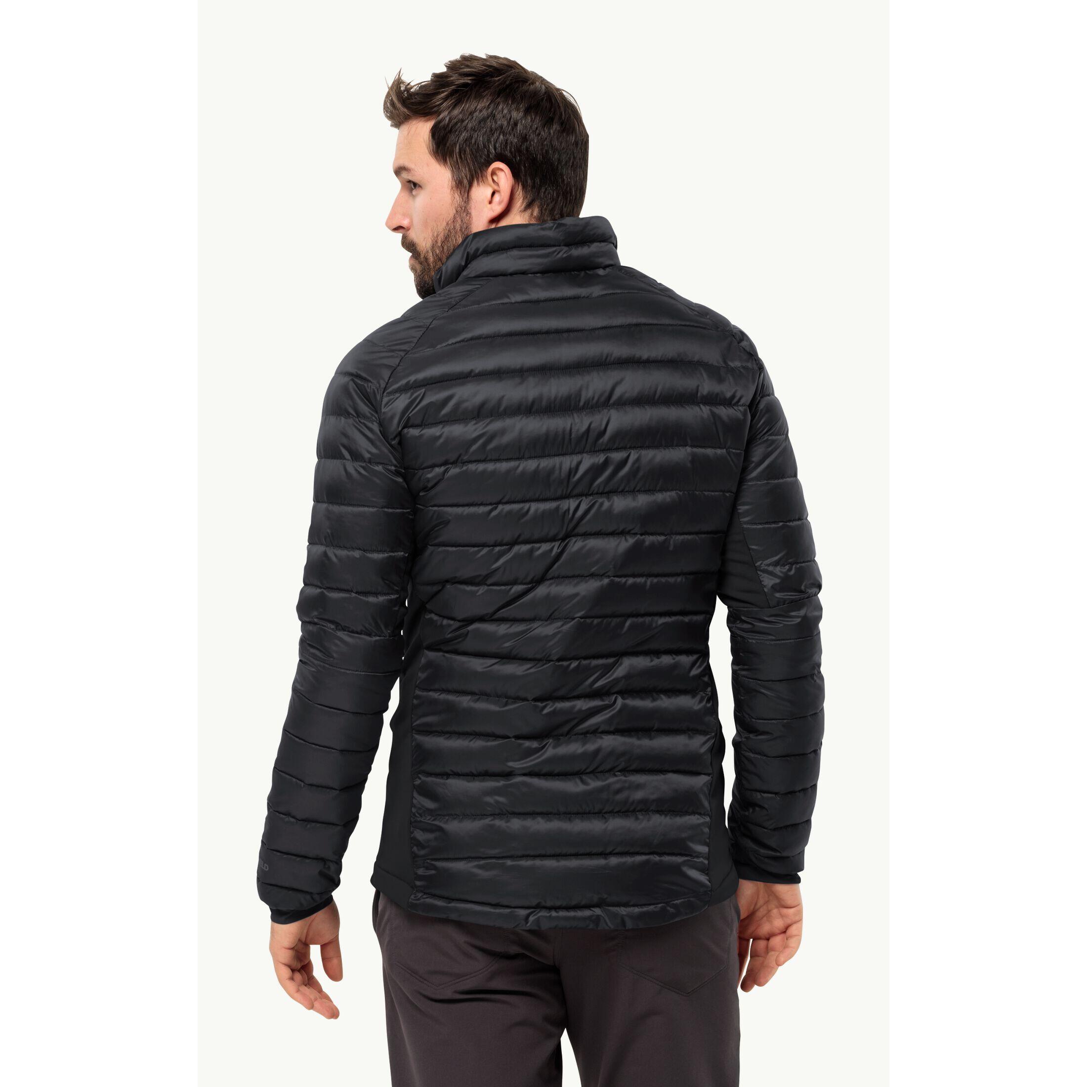 Jacke winddicht, wasserabweisend, atmungsaktiv Herren - Routeburn Pro Ins Jkt M 3/6