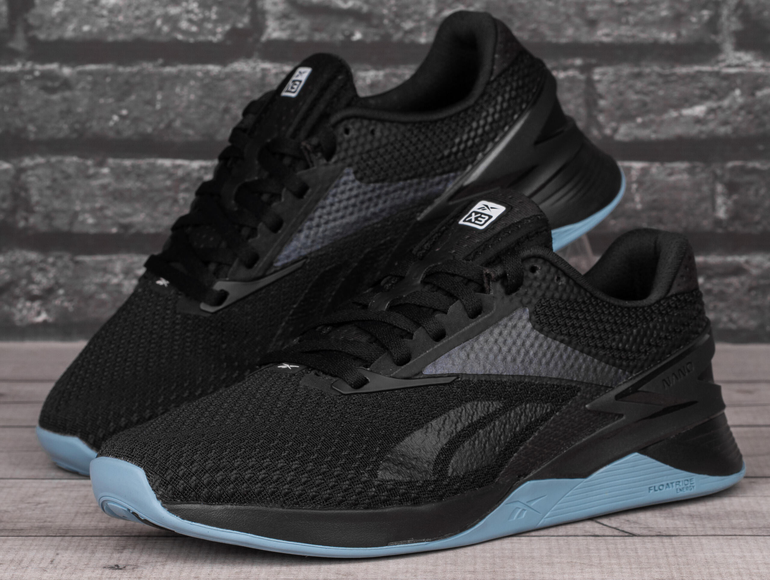 Buty damskie fitness Reebok NANO X3 3/7