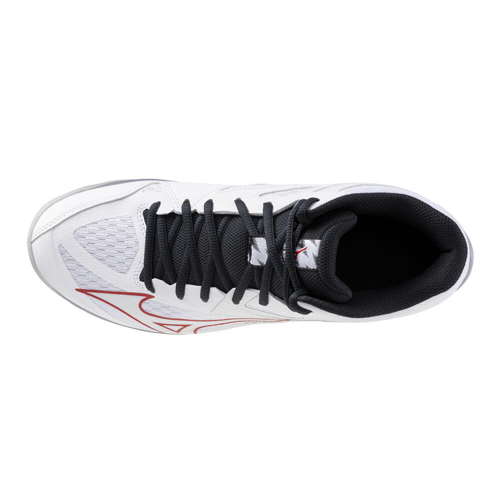 Sálové boty MIZUNO Thunder Blade Z Mid 3/5