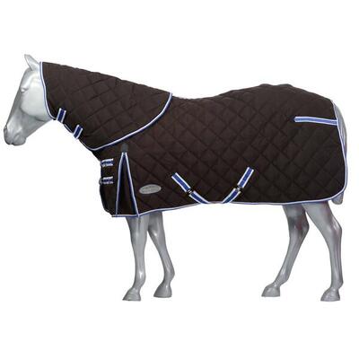 Paardendeken met afneembare halsbedekking weatherbeeta comfitec 1000d diamond qu