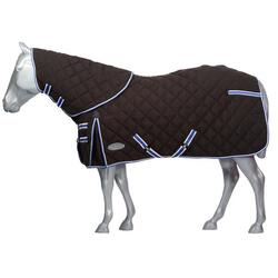 Couverture d'écurie pour cheval couvre-cou détachable Weatherbeeta Comfitec 1000