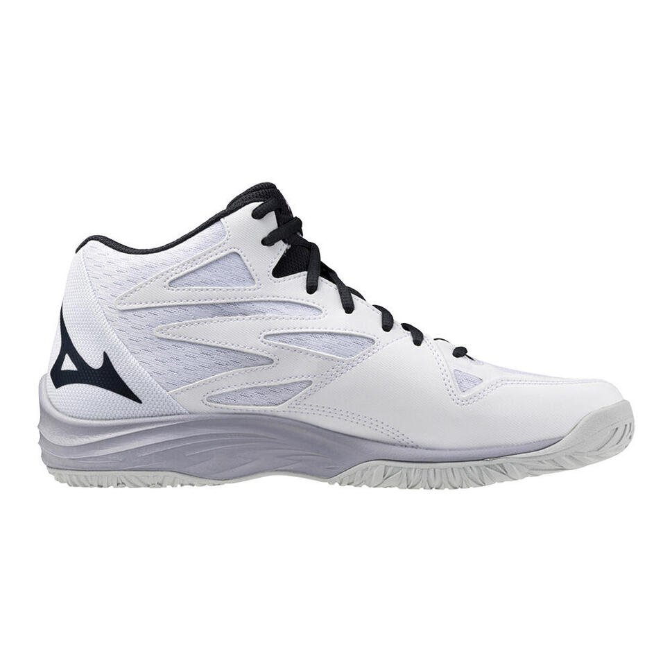 Buty do siatkówki Dorosły Mizuno Thunder Blade Z biały