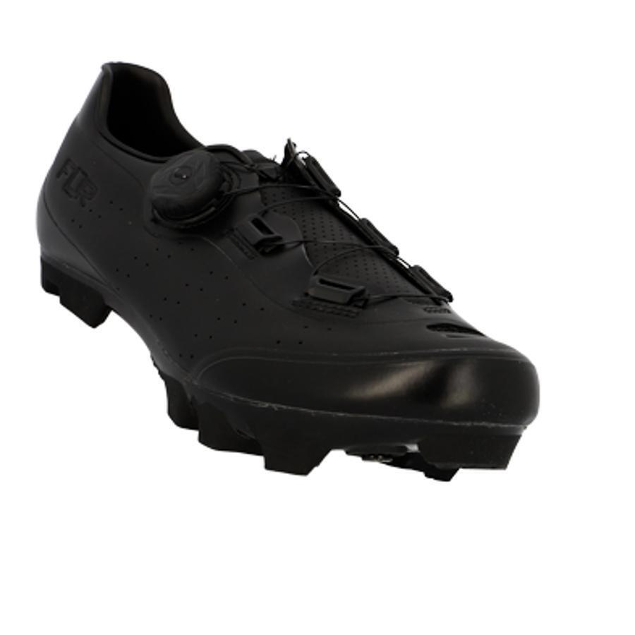 Schuhe mit Rändelspanner + Klettverschluss FLR Elite F75 3/7