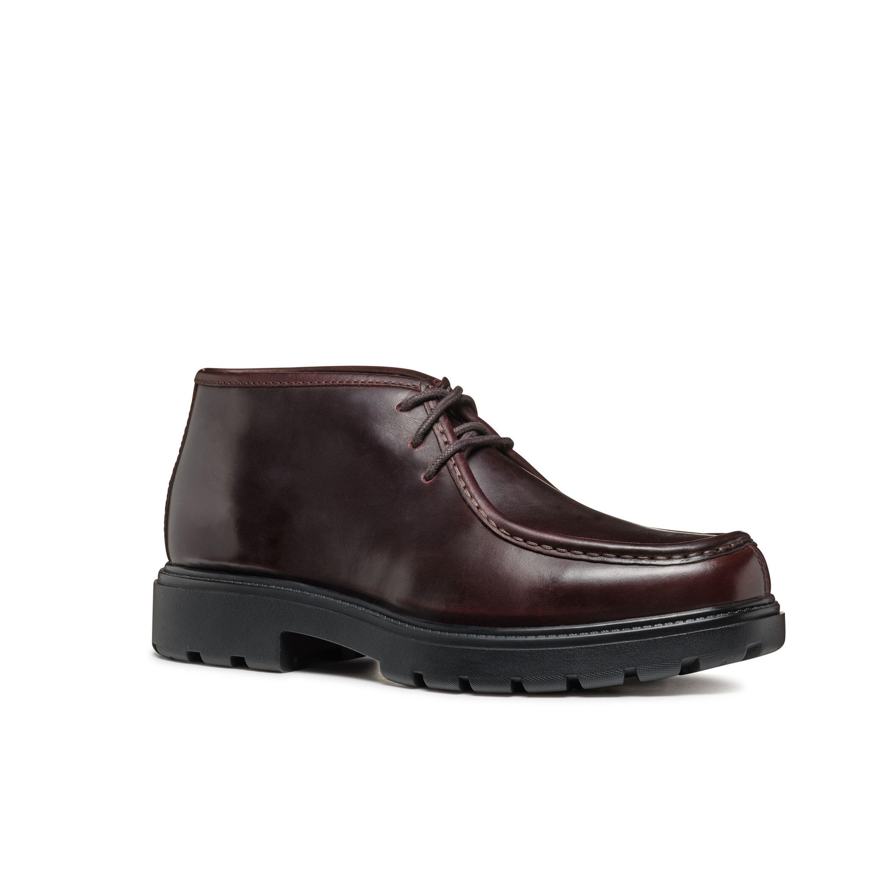 Bottines Geox Spherica EC7 D 2/2