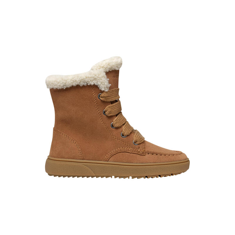 Bottines bébé fille Geox Theleven