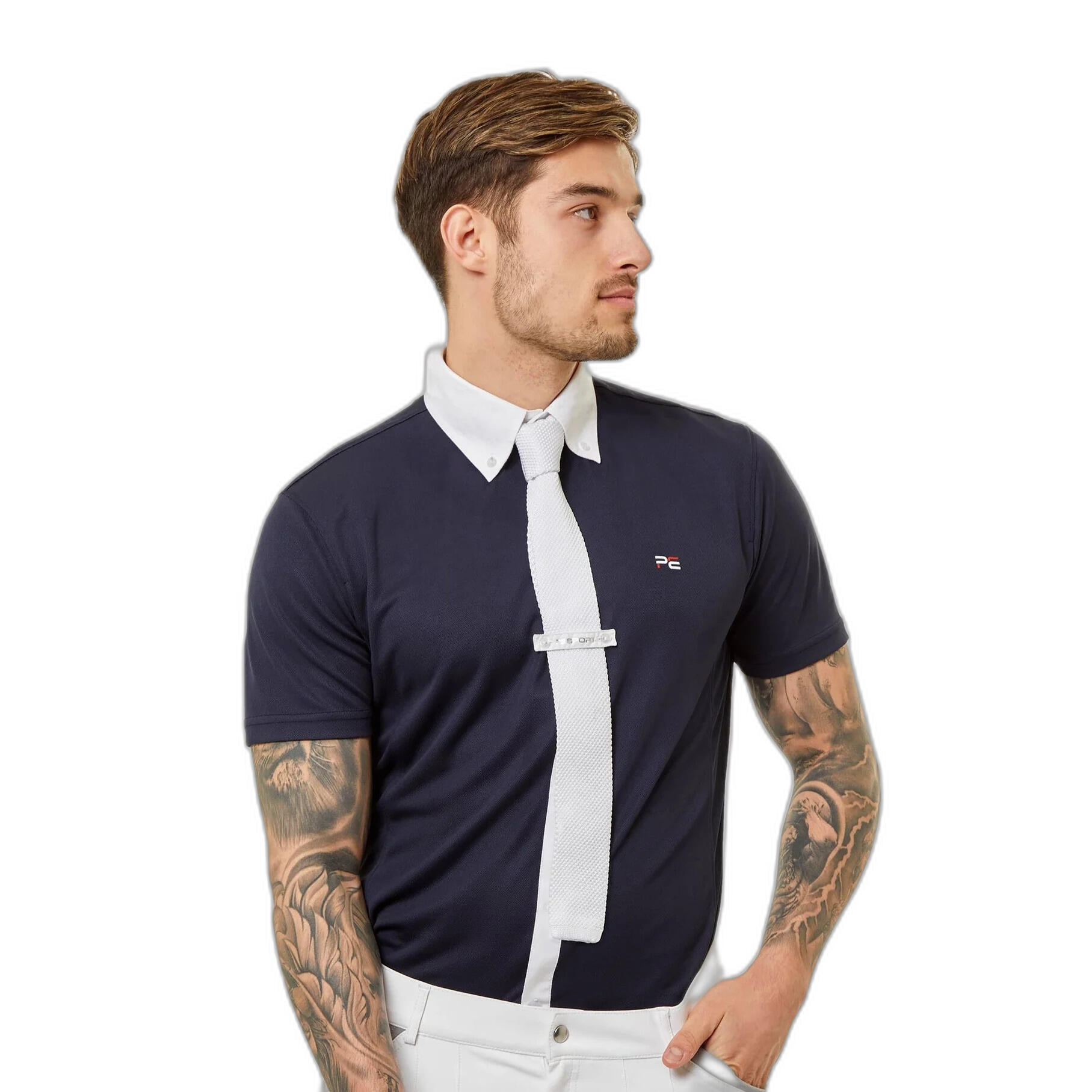 PREMIER EQUINE Camicia da equitazione Premier Equine Antonio