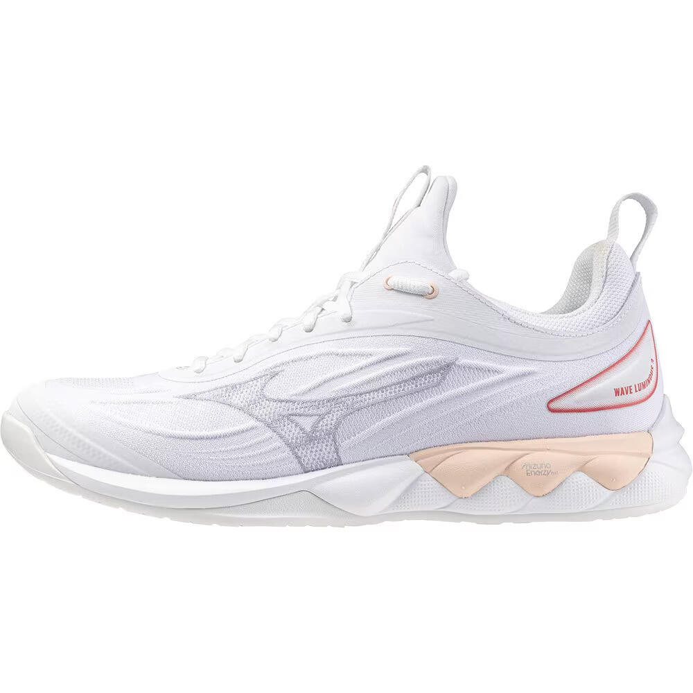 Damesschoenen voor binnen Mizuno Wave Luminous Wos 2/4