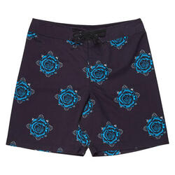 Short de bain Santa Cruz Dressen Rose Crew One pour hommes
