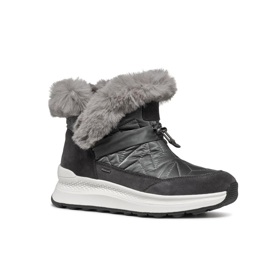 Damskie buty zimowe Geox Spherica Actif