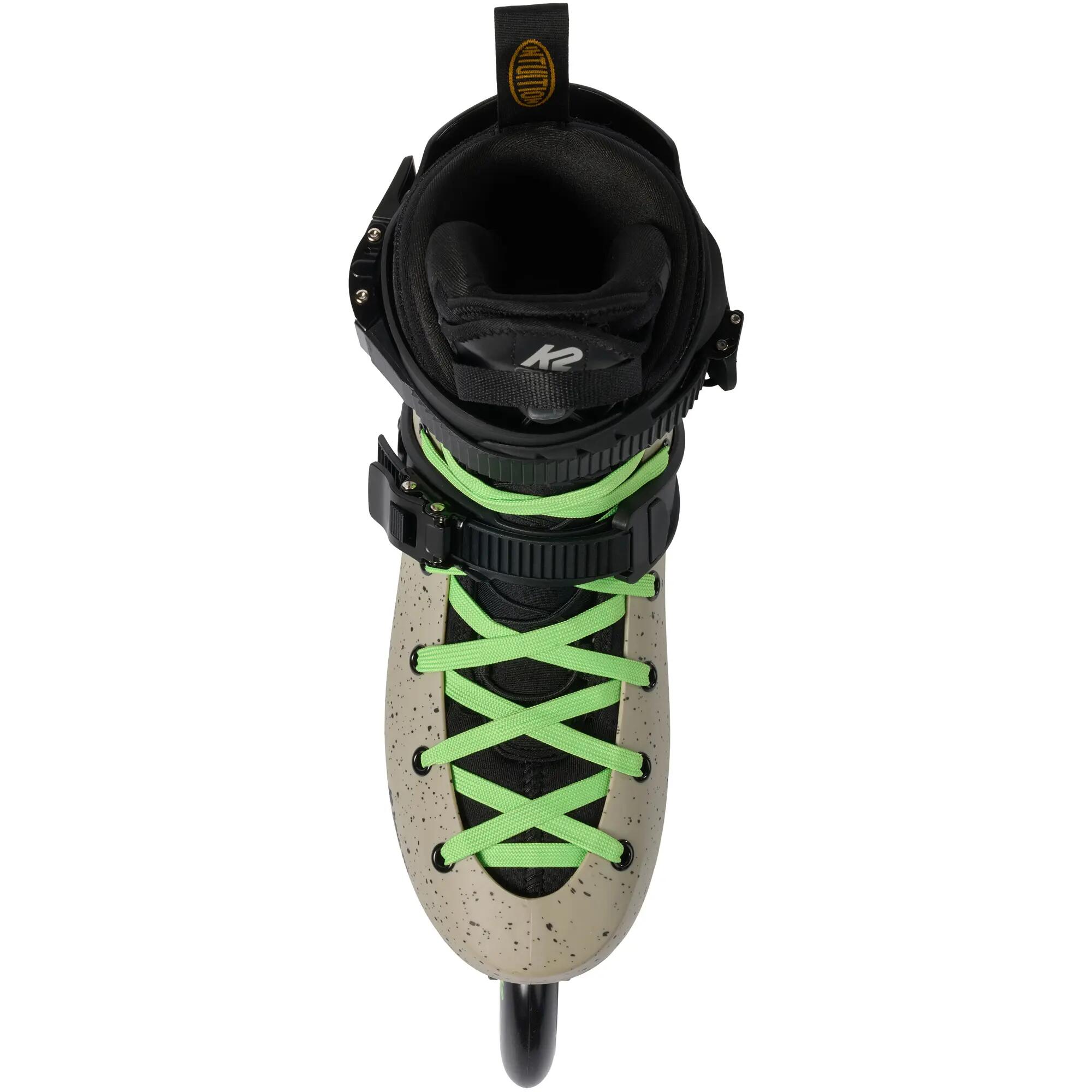 Rolki hardshell K2 Grid 110 4/7