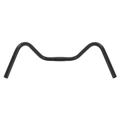 Stalen steunhanger (goedgekeurd niveau 3) ergotec city ewg