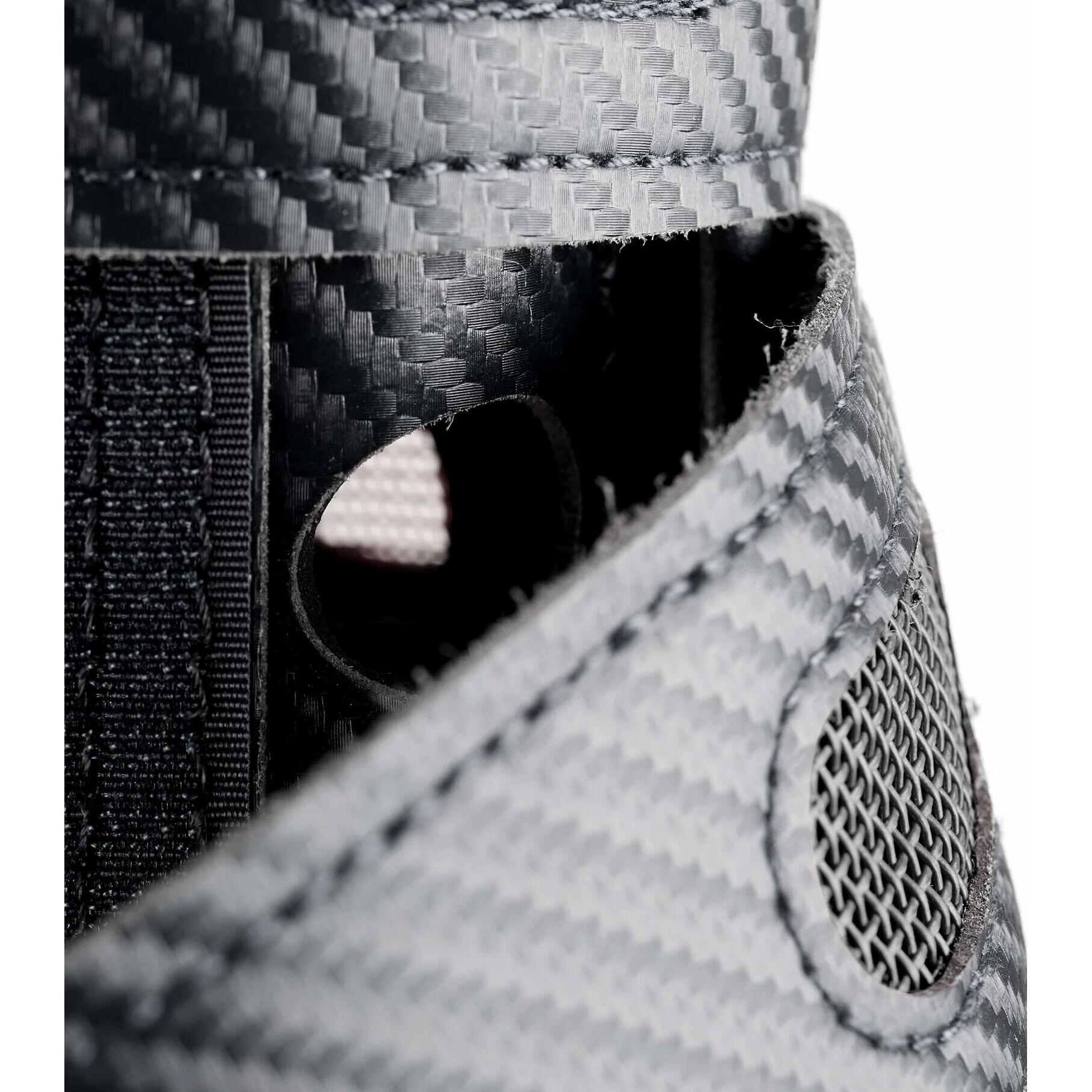Guêtres postérieurs pour cheval Premier Equine Carbon Tech Air Cooled 4/4