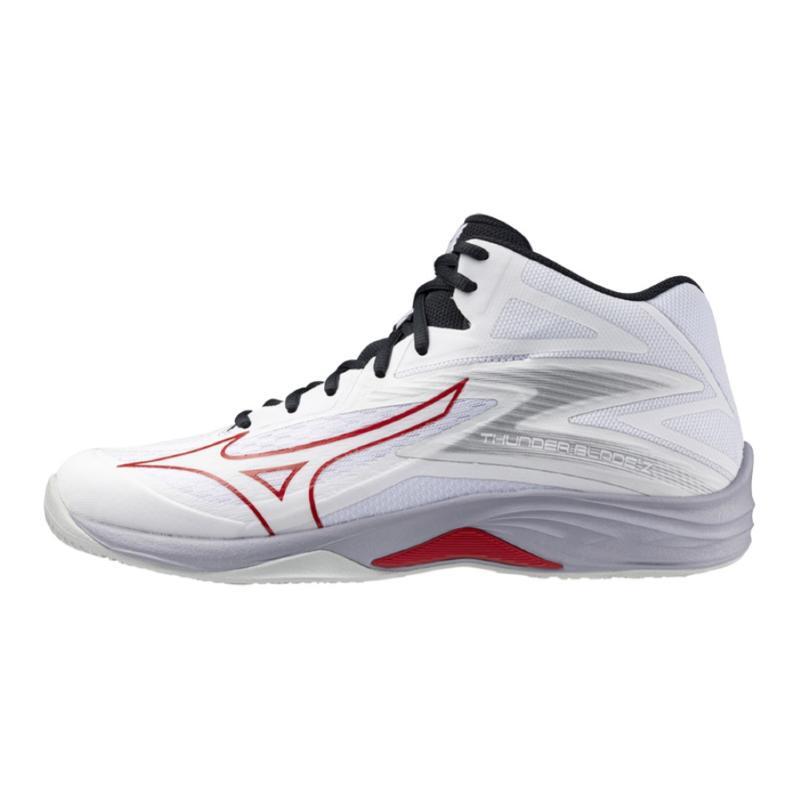 MIZUNO Volleybalschoenen Volwassen Mizuno Thunder Blade Z Wit