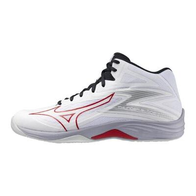 Zapatillas voleibol Adulto Mizuno Thunder Blade Z Blanco