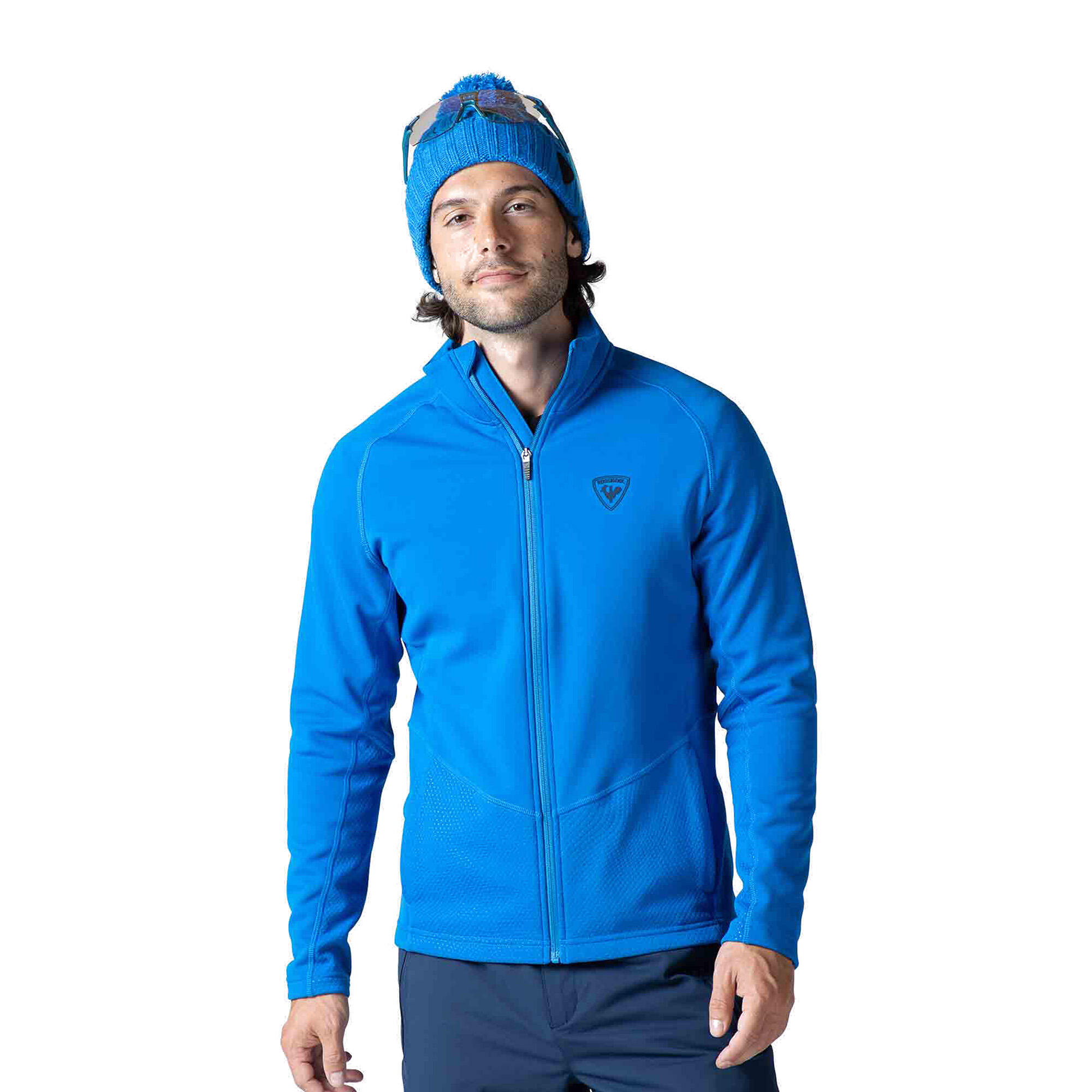 ROSSIGNOL Pánská mikina Classique Clim